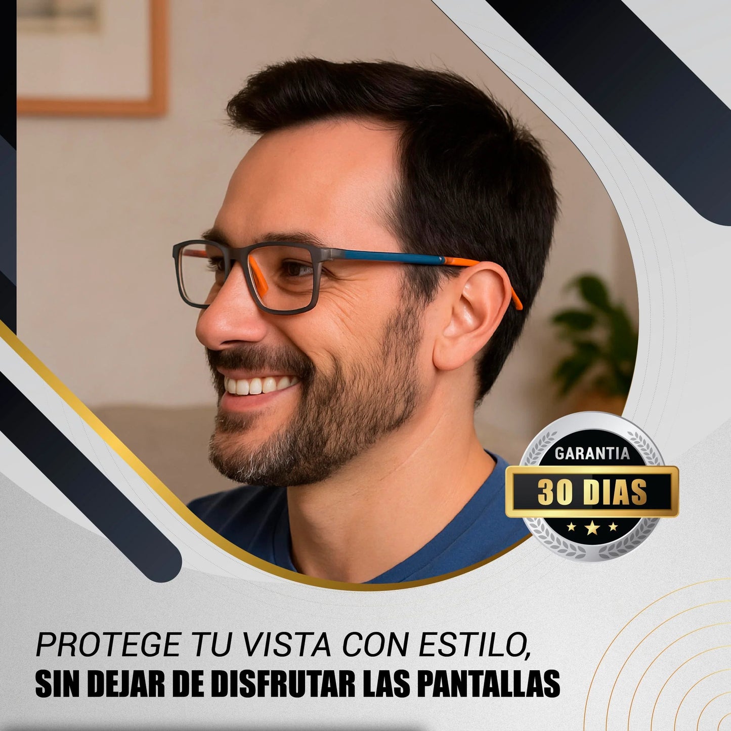 Gafas OptiBlue Premium