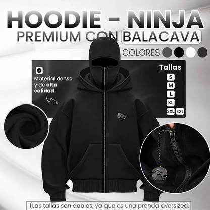 HOODIE NINJA